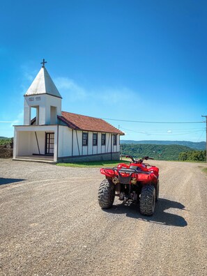Tour ecologici