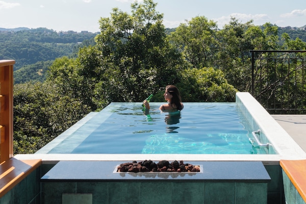 Deluxe Chalet, Lanai, Valley View | View from room