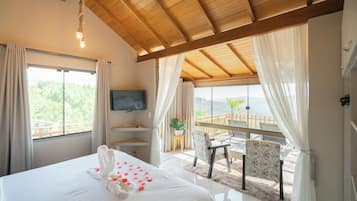 Comfort Chalet, Valley View | View from room