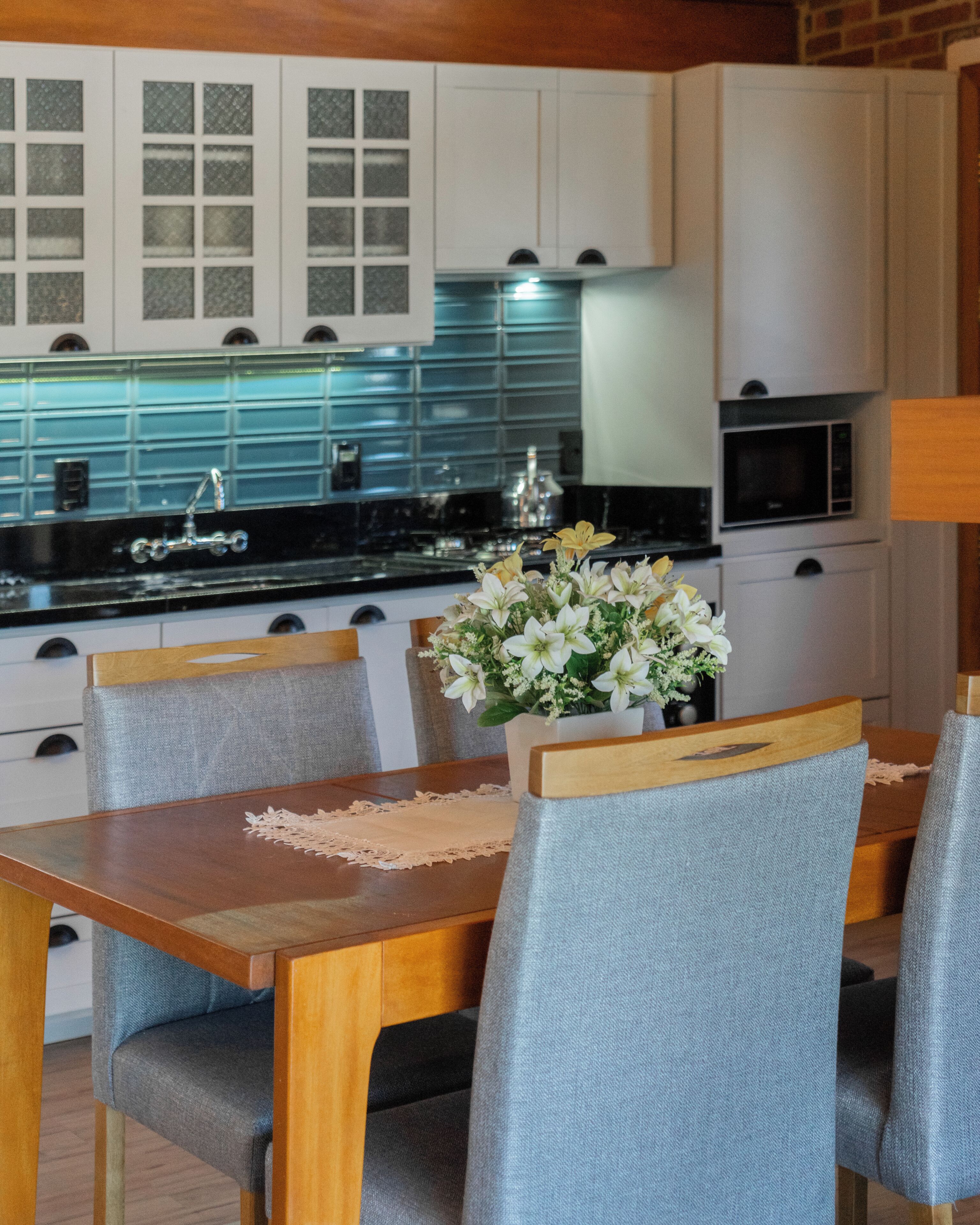 Dapur pribadi