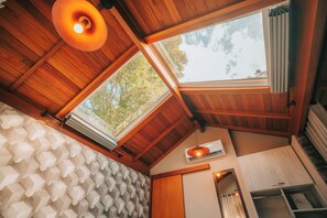 Comfort-Chalet, Bergblick | Kostenloses WLAN, Bettwäsche