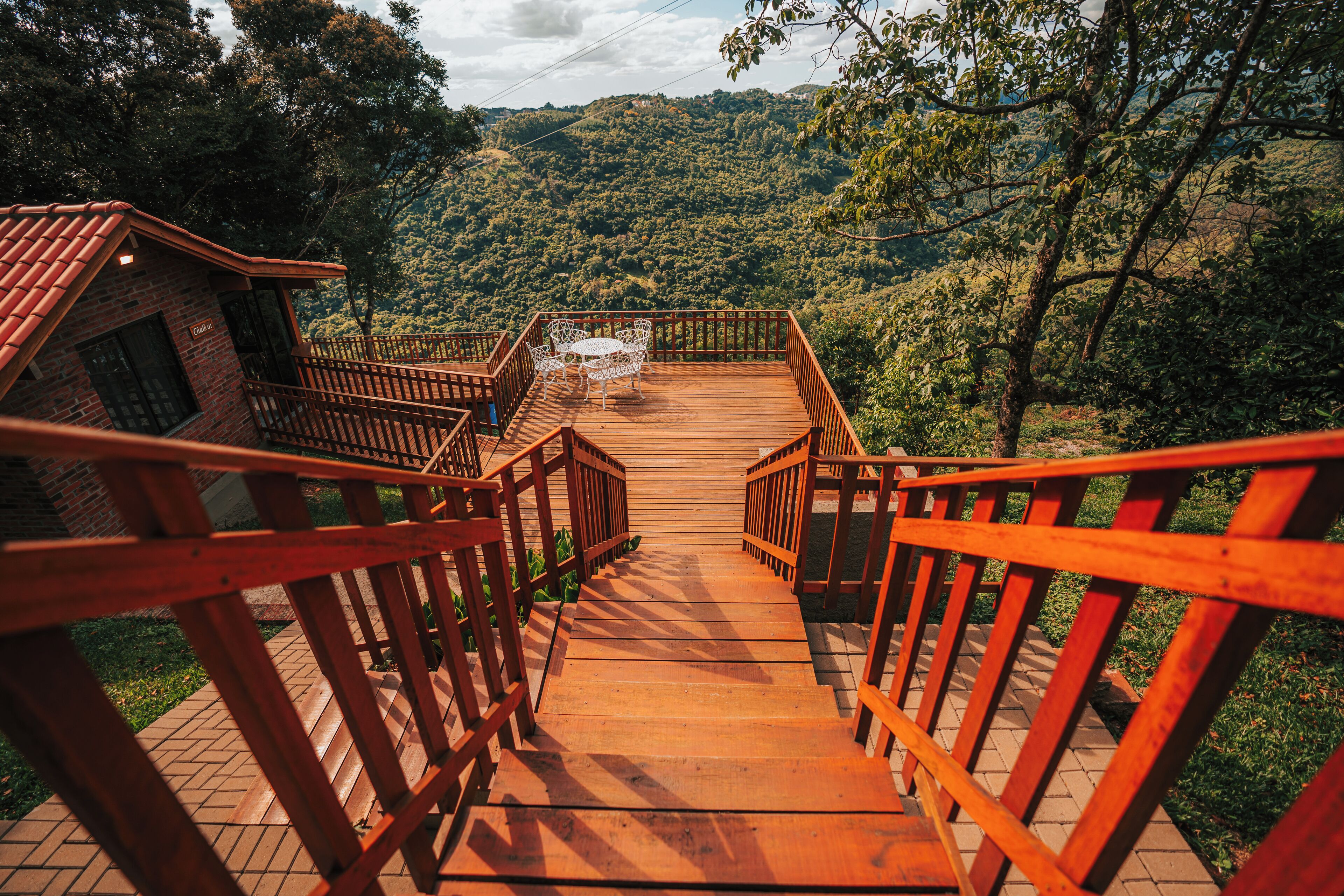 Chalet Confort, vue montagne | Vue sur les montagnes