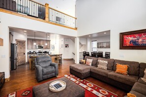 Smart-tv, pejs, kontorer