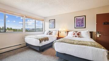 4 Schlafzimmer, kostenloses WLAN, Bettwäsche