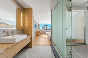Bathroom - Zhuo Ao Hotel (Chongqing)