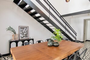 Dining - Spacious 4BR Home with 5 Beds (Ciudad de México)