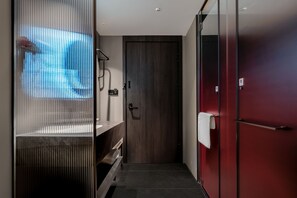 Signature Twin Room | Desk, soundproofing, free WiFi - ENJI S Shancheng Designer Hotel (Chongqing)
