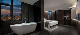 ENJI S Shancheng Designer Hotel