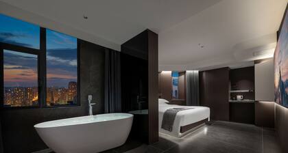 ENJI S Shancheng Designer Hotel