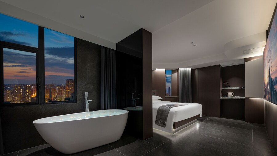 ENJI S Shancheng Designer Hotel