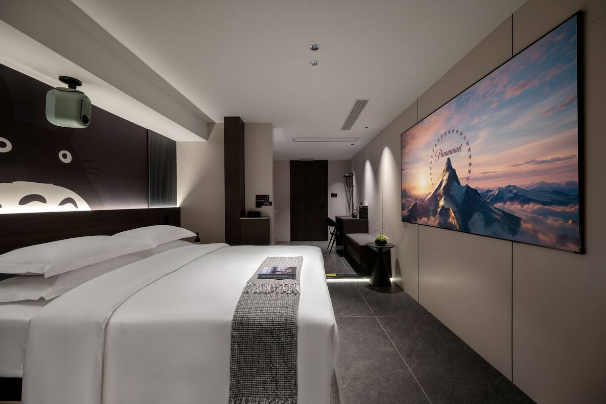 Classic Double Room | Desk, soundproofing, free WiFi