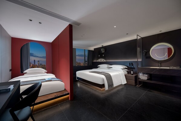 Family Twin Room | View from room