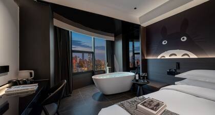 ENJI S Shancheng Designer Hotel