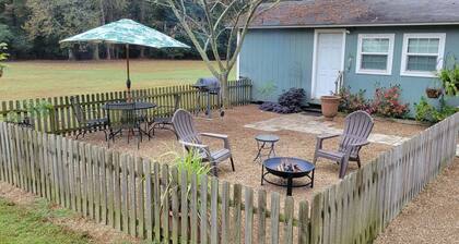 Charming 1-bedroom cottage in Broken Bow
