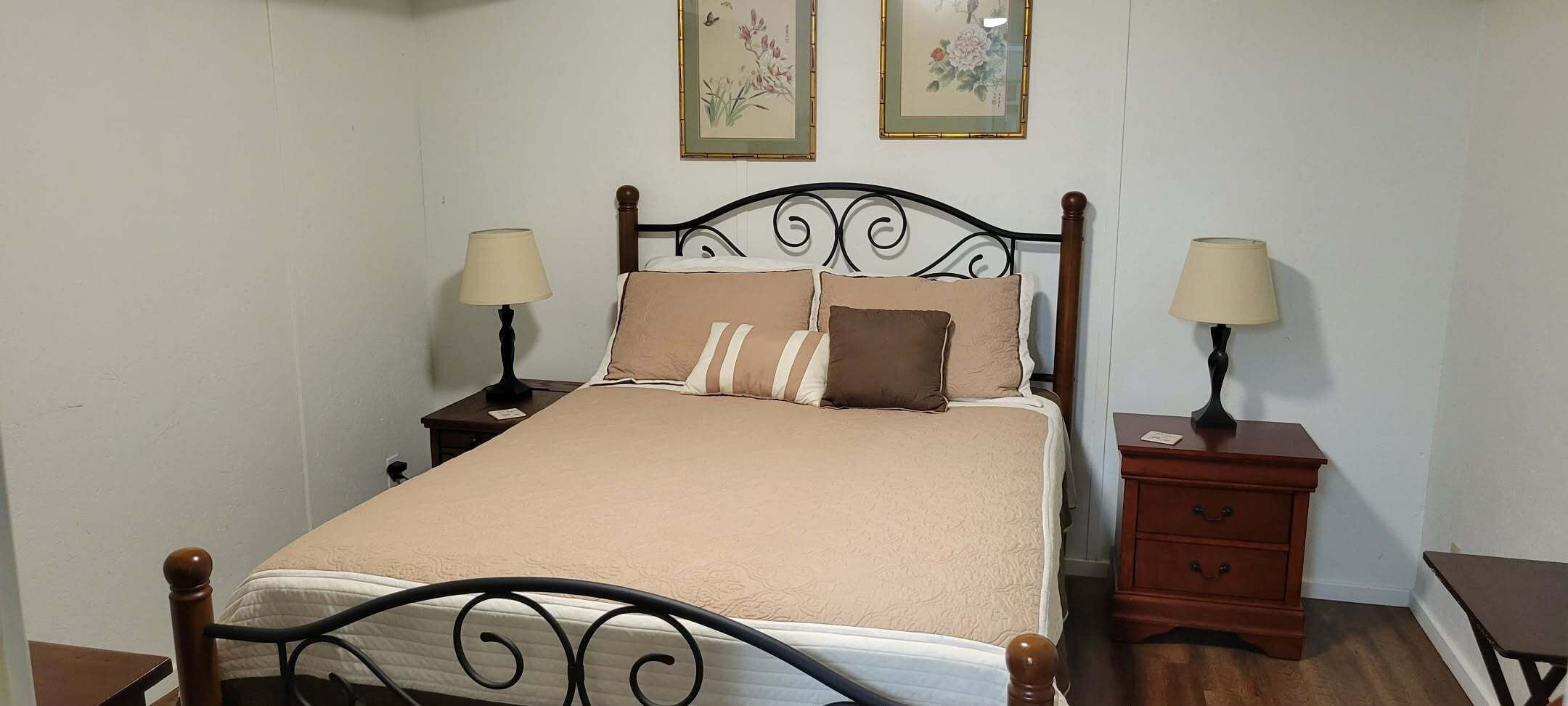 1 chambre, Wi-Fi, draps fournis