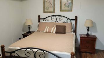 1 chambre, Wi-Fi, draps fournis