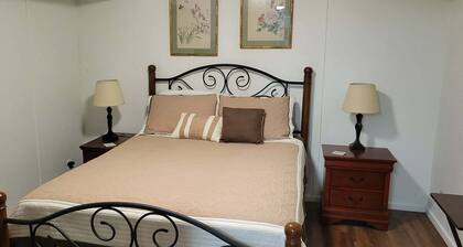 Charming 1-bedroom cottage in Broken Bow