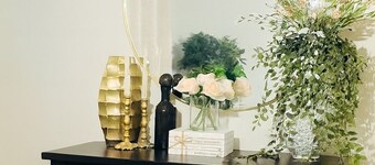 Modern Comfort Meets Homey Charm – Your Perfect 3-Bedroom Getaway