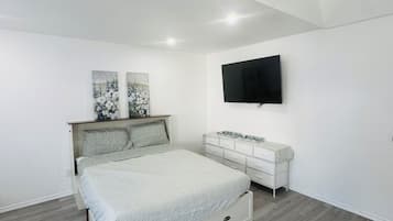 1 soveværelse, gratis Wi-Fi, sengetøj