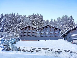Exterior - L'aiguille noire by Interhome (Saint Gervais)