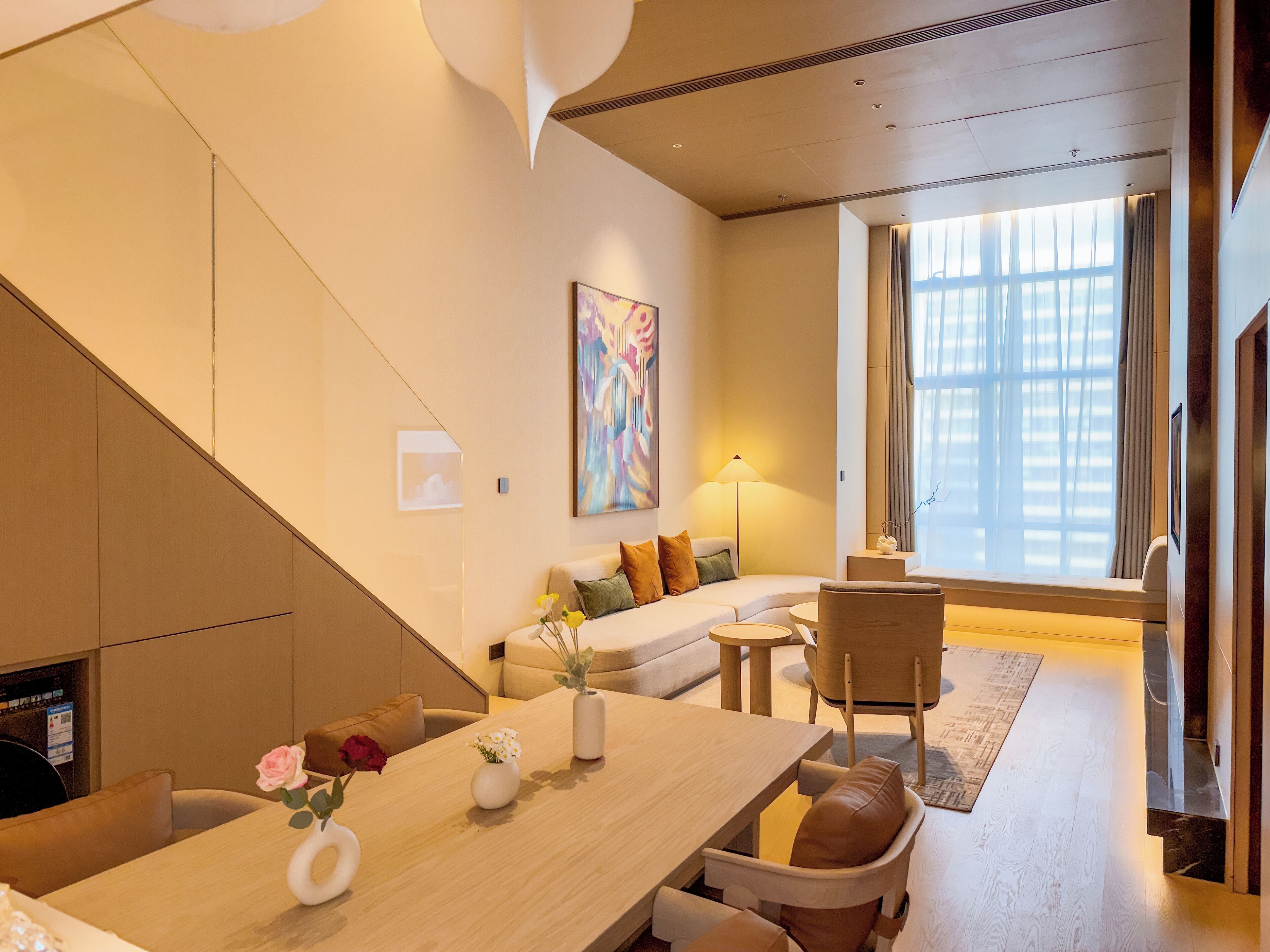 Familiesuite | Sengetøy av topp kvalitet, dundyner og senger med overmadrass