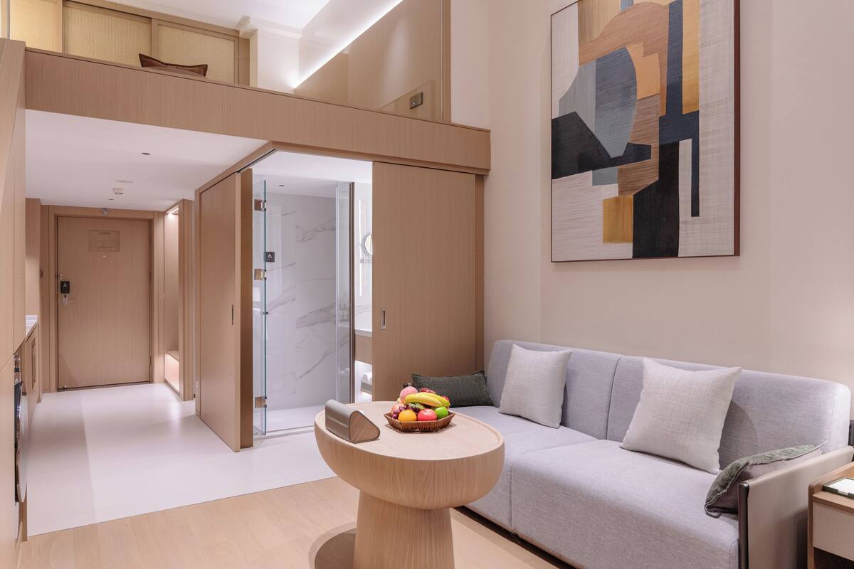 Comfort Single Room, Non Smoking, Kitchen