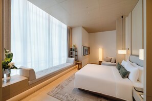 Sengetøy av topp kvalitet, dundyner og senger med overmadrass