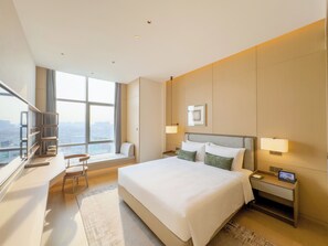 Superior Suite | Premium bedding, down comforters, pillowtop beds, minibar - Beijing XuanLi Hotel (Beijing)