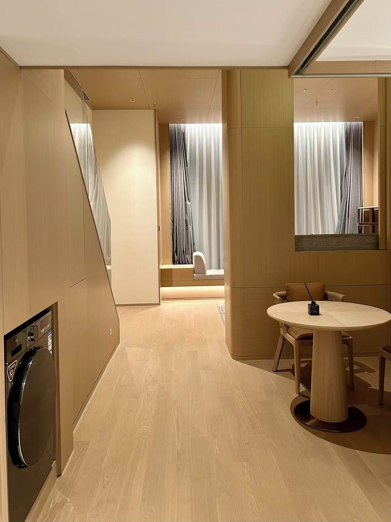 Comfort Single Room, Non Smoking, Kitchen | Desk, laptop workspace, blackout drapes, soundproofing