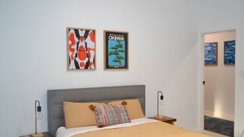 2 quartos, ferros/tábuas de passar roupa, Wi-Fi, roupa de cama