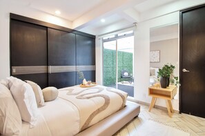 Room - Centric & Practical Apt in Roma Norte (Ciudad de México)