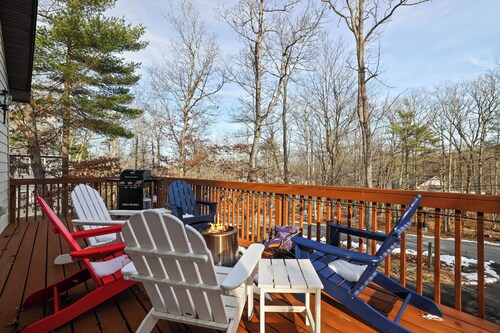 4 Bed / 4 Bath Lake & Ski House - 2 King Suites!