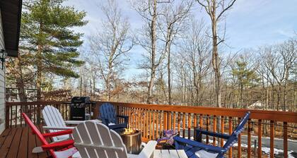 4 Bed / 4 Bath Lake & Ski House - 2 King Suites!