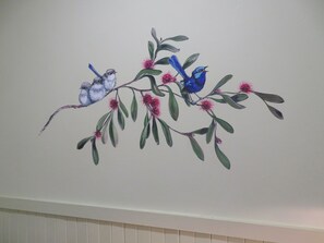 تفاصيل الفندق من الداخل