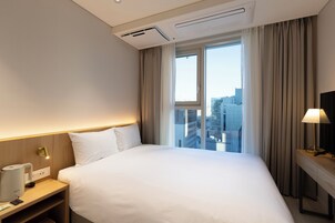 Standard Double Room | In-room safe, free WiFi
