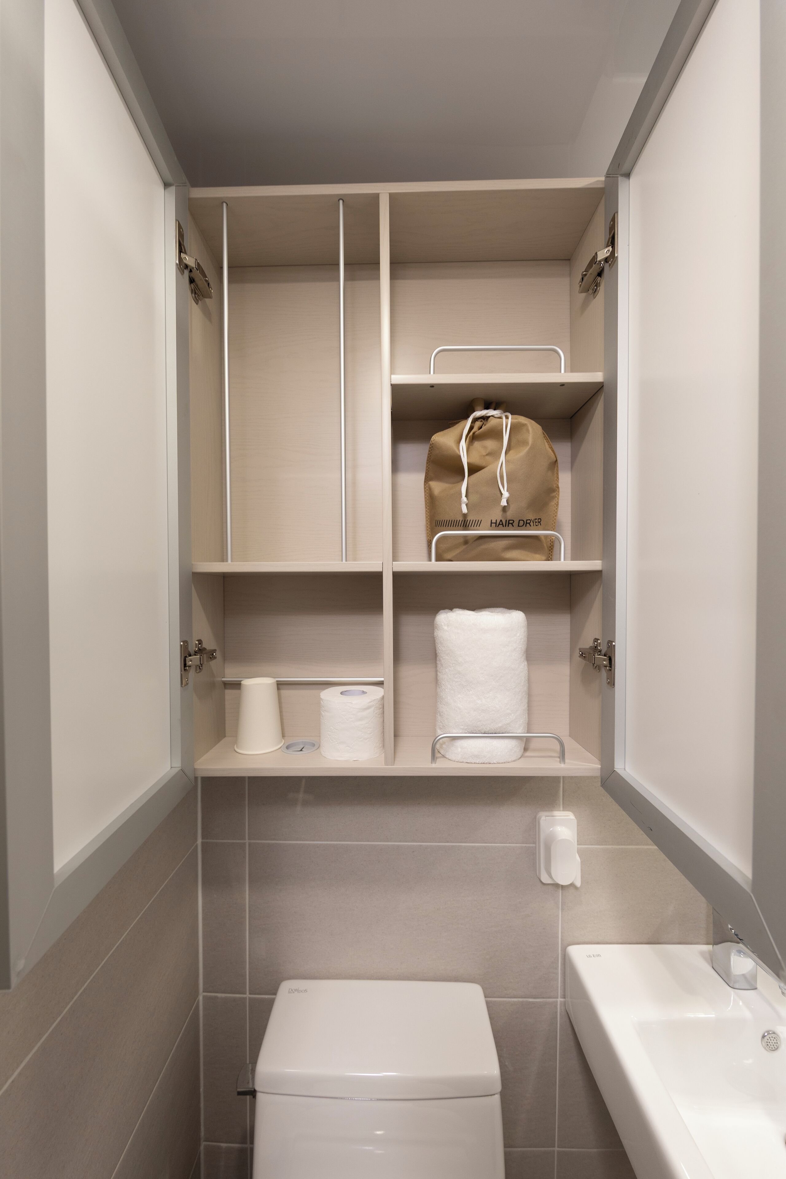 Single Room | Bilik Mandi | Jubah mandi, selipar 