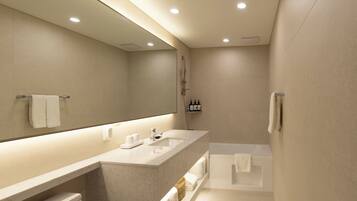 Peignoirs, chaussons