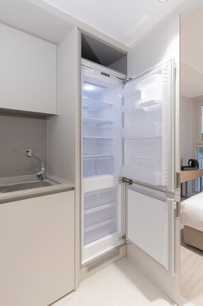 객실 내 금고, 무료 WiFi