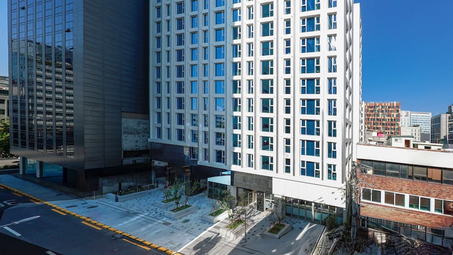 SL Hotel Myeongdong