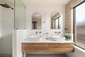 Dusche, Haartrockner
