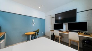 Premium Room | Hypo-allergenic bedding, individually decorated, individually furnished - NU Hotel (Cheonan)