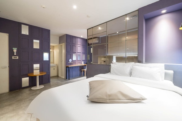 Premium Twin kamer | Hypoallergeen beddengoed, individueel gedecoreerd