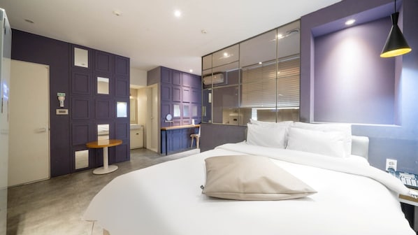 Chambre Premium avec lits jumeaux