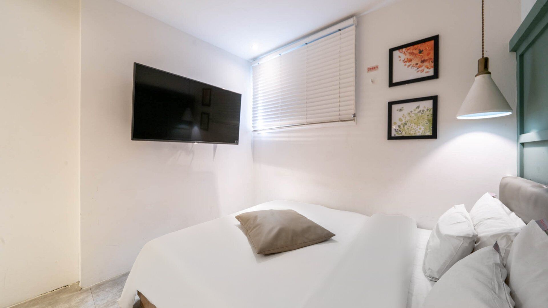 Quarto standard | Roupas de cama antialérgicas, individualmente decorados