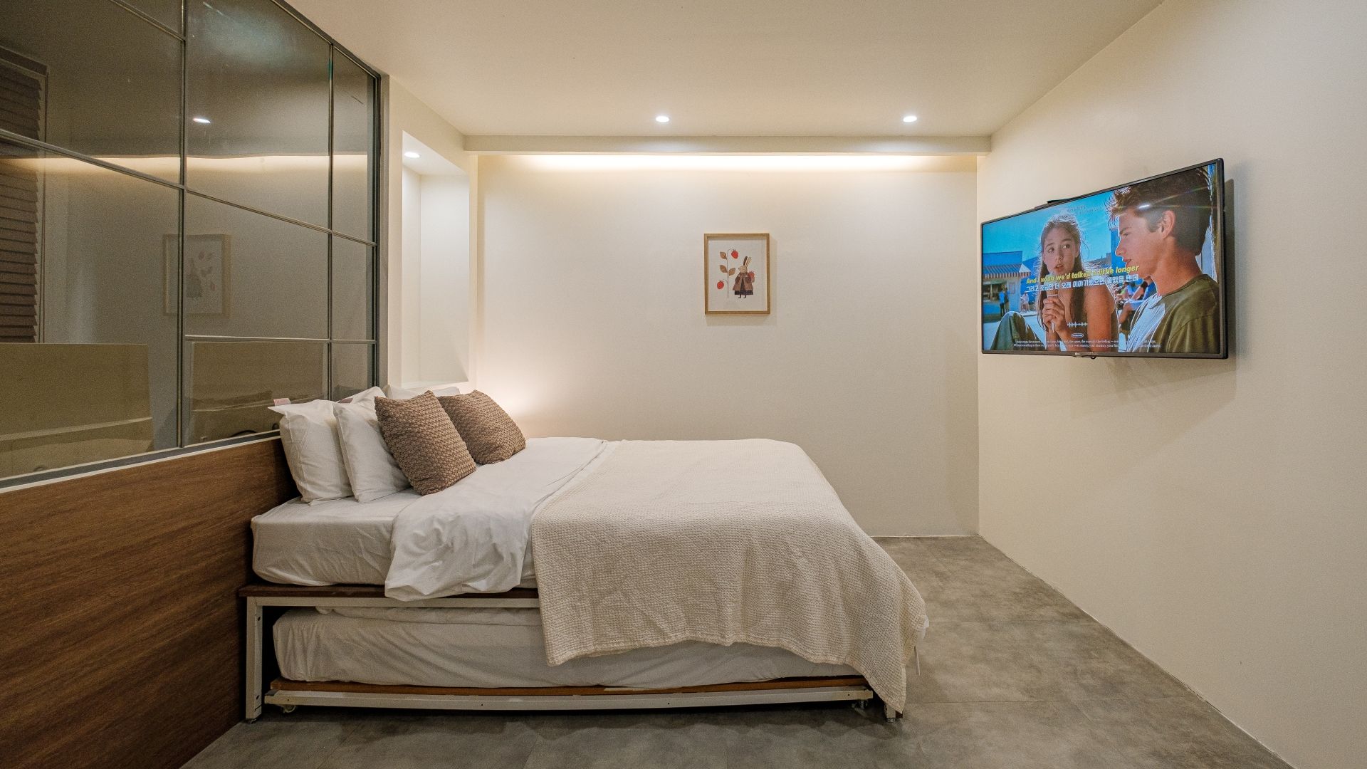 Premium Twin Room | Hypo-allergenic bedding available, soundproofing, WiFi (free)