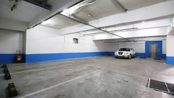 Free self parking