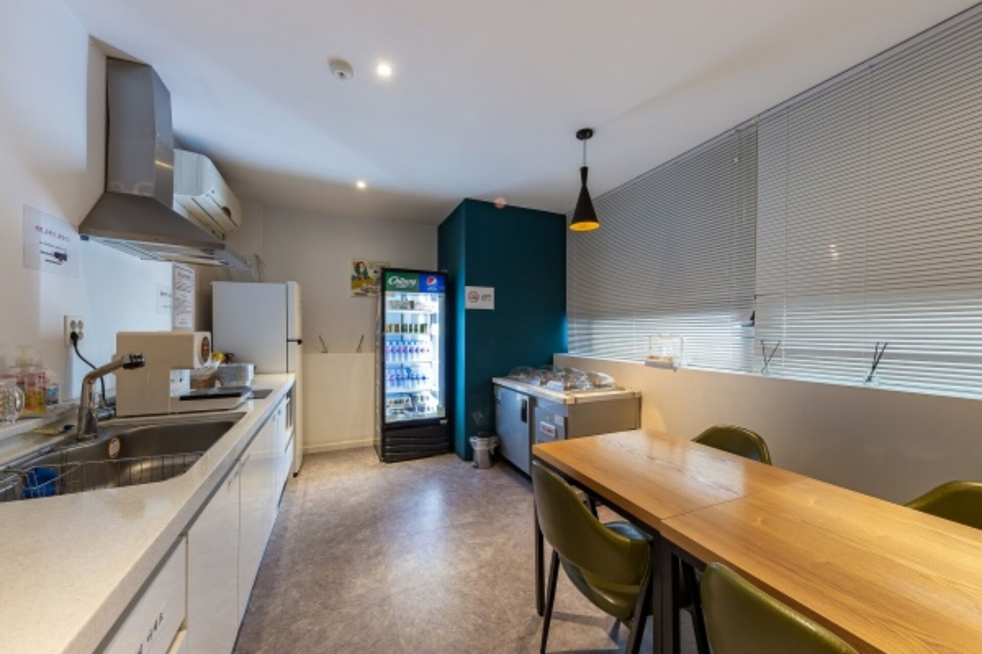 Property amenity