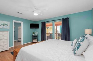 3 bedrooms, free WiFi, bed sheets
