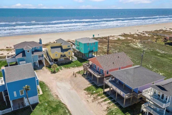 Ubicación cercana a la playa