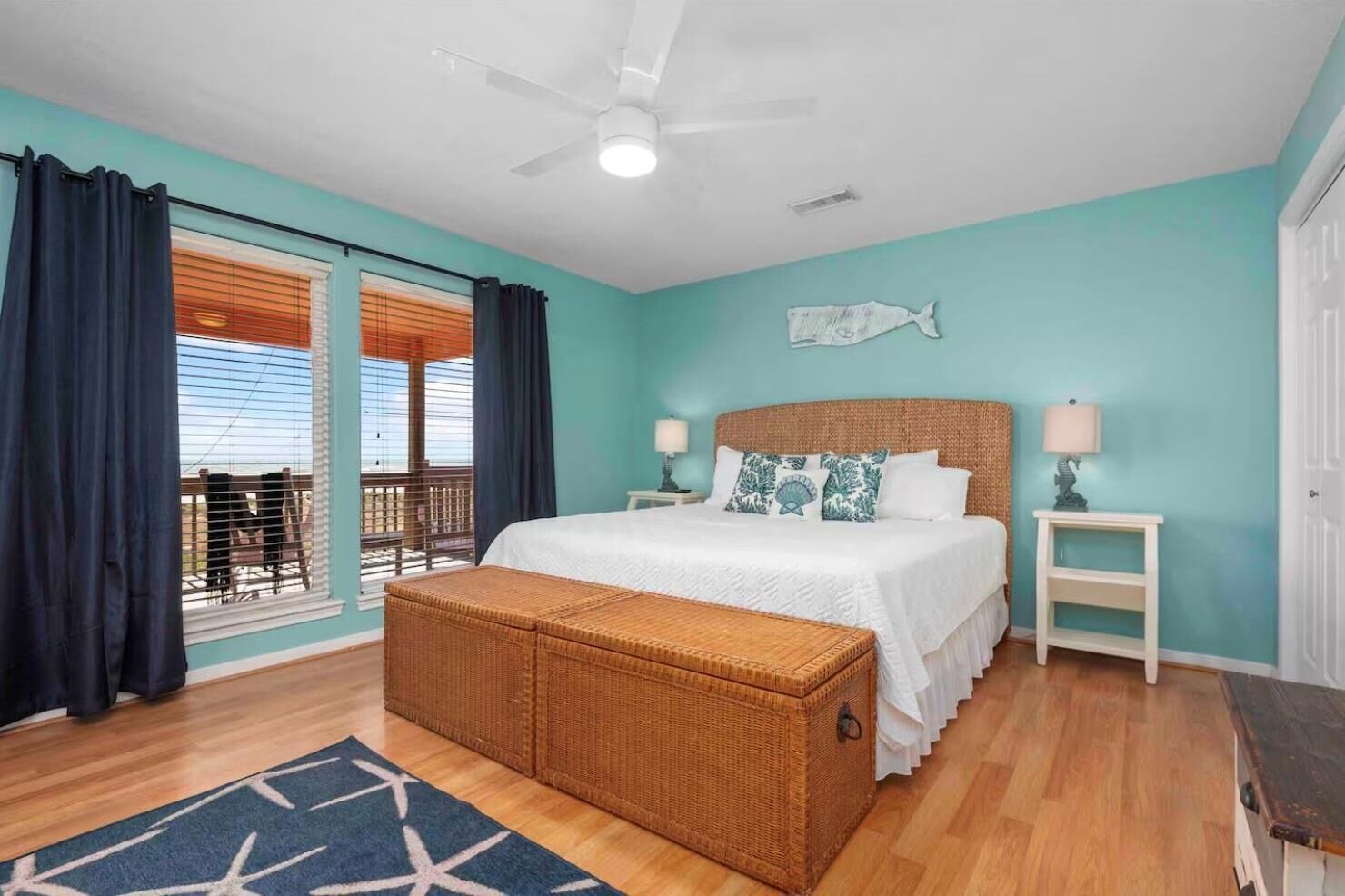 3 habitaciones, wifi gratis y ropa de cama 